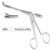 金鐘鼻組織鉗 尖頭 H7版鼻組織鉗