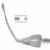 金鐘扁桃體吸引管   其他喉用器械