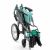 MIKI三貴手動(dòng)輪椅車(chē)CRT-2 綠色 A-14B