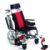MIKI三貴手動輪椅車 MP-Ti 活動扶手掛腳 分壓墊躺坐不累