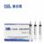 康德萊一次性使用無(wú)菌注射器 平口 100支/盒，1200支/箱，一箱起批