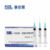 康德萊一次性使用無(wú)菌注射器 平口  100支/盒，2000支/箱，一箱起批