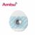 AMBU 丹麥安保白點心電電極片 WS-00-S 50片/袋，600片/盒，7200片/箱