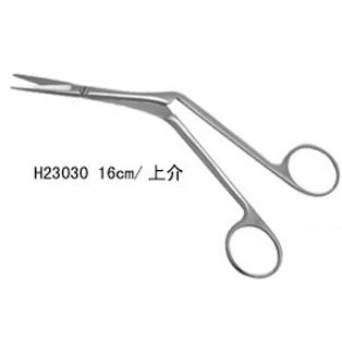 金鐘鼻剪  16cm 槍形上介