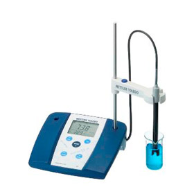 梅特勒-托利多PH計(jì)EL20 教育系列臺式