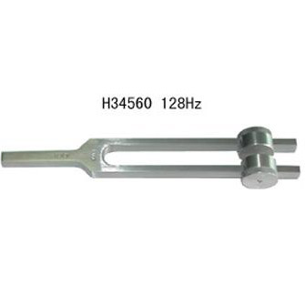 金鐘音叉128Hz 有套環(huán)