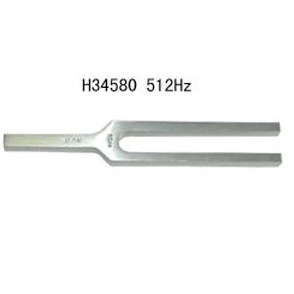 金鐘音叉512Hz 無套環(huán)