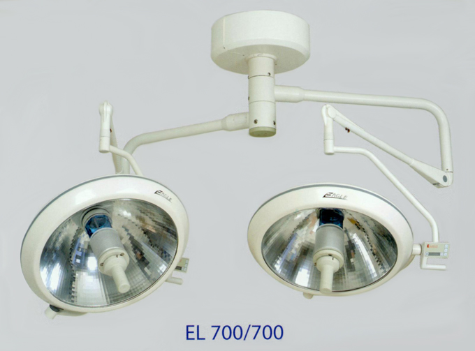 鷹牌 手術(shù)無影燈 （簡配） EL700/700