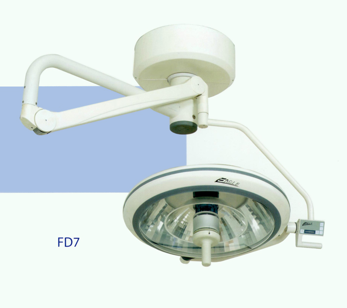 鷹牌 手術(shù)無影燈 FD7 新光源 雙回光型 進(jìn)口臂