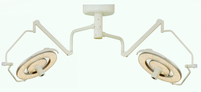 鷹牌 手術(shù)無(wú)影燈 LED750/750 配進(jìn)口臂
