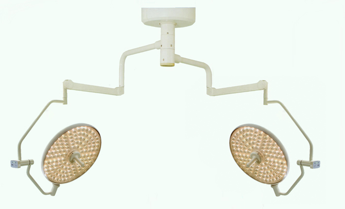 鷹牌 手術(shù)無影燈 LED550/550 配進口臂