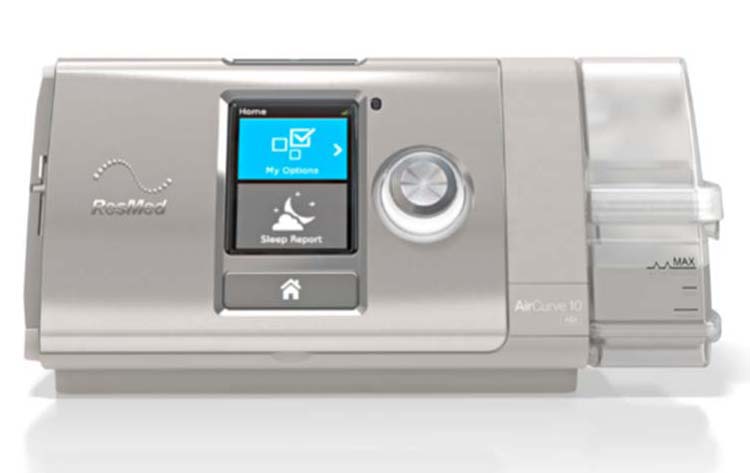 Resmed 瑞思邁呼吸機(jī)S10 全自動 雙水平 頂配升級版 瑞思邁最新S9升級版