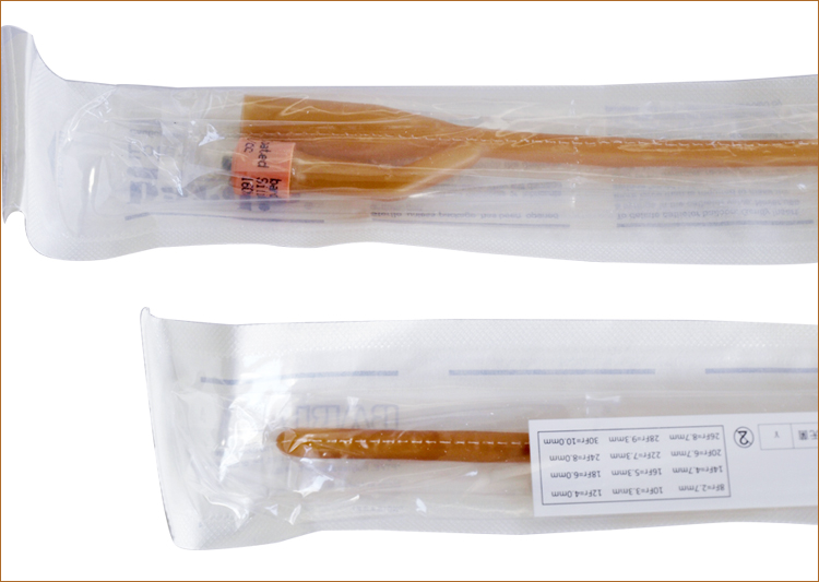 美國巴德 雙腔導(dǎo)尿管