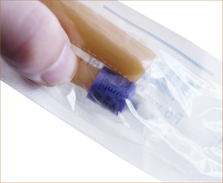 美國(guó)巴德 雙腔導(dǎo)尿管