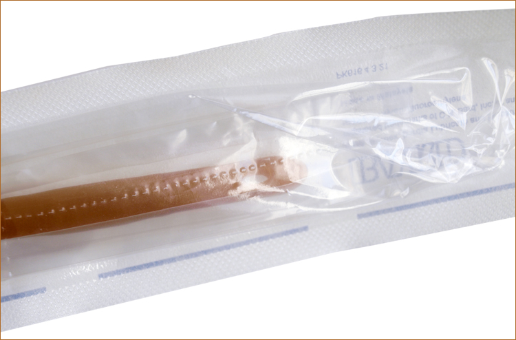 美國(guó)巴德 雙腔導(dǎo)尿管