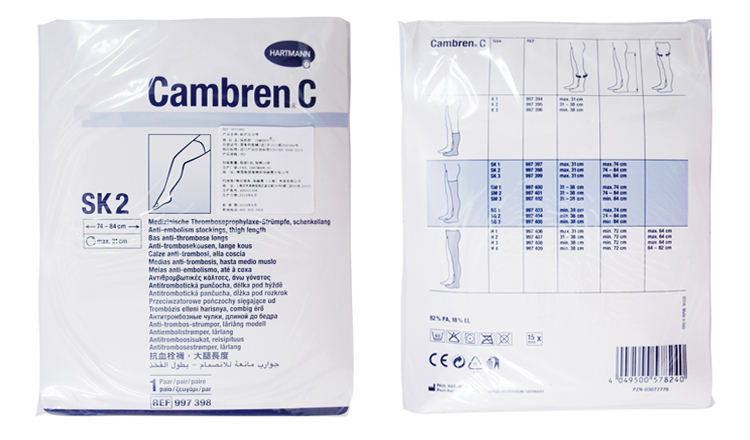 保赫曼.保栓舒 壓力襪套 連褲襪 I級型(SK2) 保赫曼.保栓舒 壓力襪套 連褲襪 I級型(SK2)