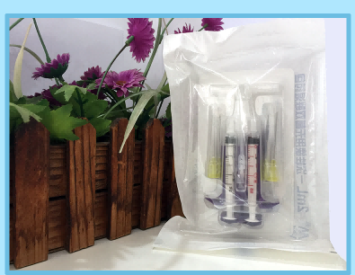 棱牌（米沙瓦）2ml 一次性使用無菌雙聯(lián)混藥器