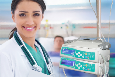 德國(guó)貝朗容積微量輸液泵 Infusomat Space 適貝思輸液泵 注射泵 微量泵 輸血泵