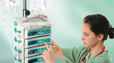 德國(guó)貝朗容積微量輸液泵 Infusomat Space 適貝思輸液泵 注射泵 微量泵 輸血泵