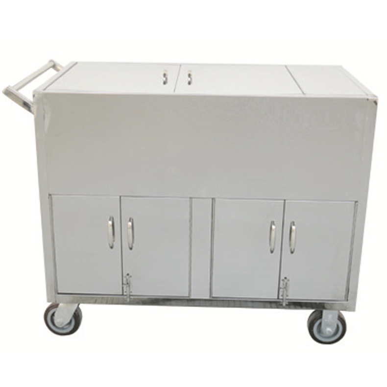 全不銹鋼密封下送車(chē)G011