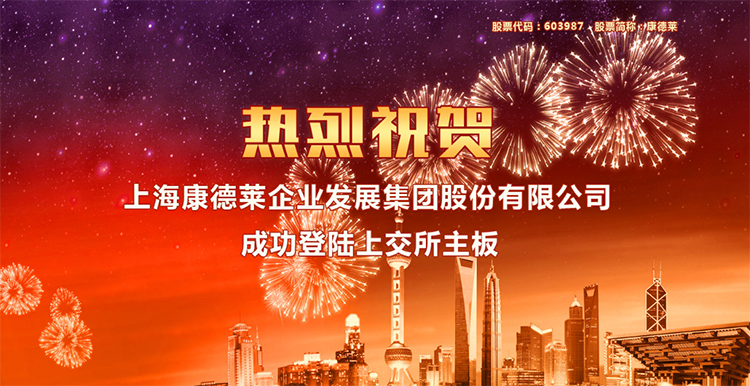 上海康德萊醫(yī)療器械有限公司 康德萊