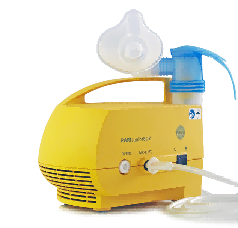 PARI兒童霧化器