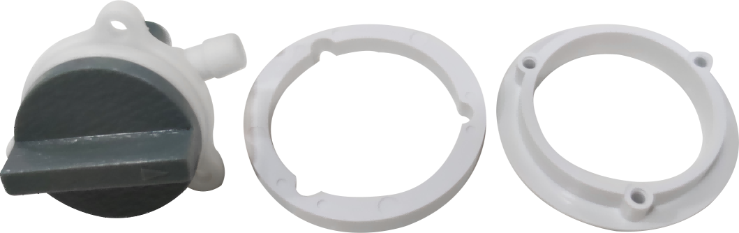 斯曼峰吸引器配件：調(diào)節(jié)閥