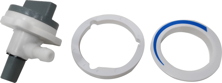 斯曼峰吸引器配件：調(diào)節(jié)閥