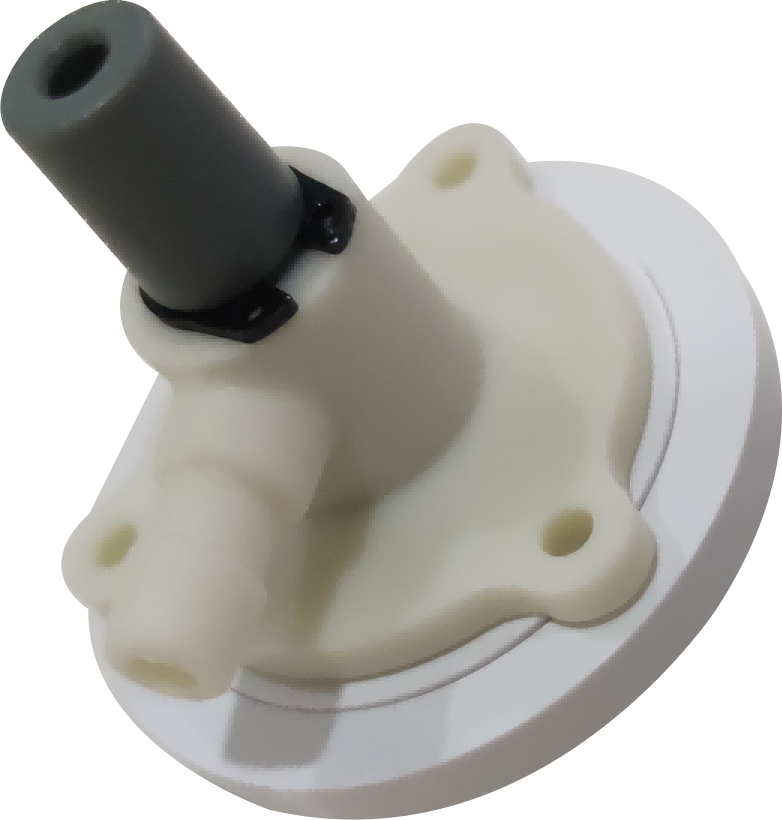 斯曼峰吸引器配件：調(diào)節(jié)閥