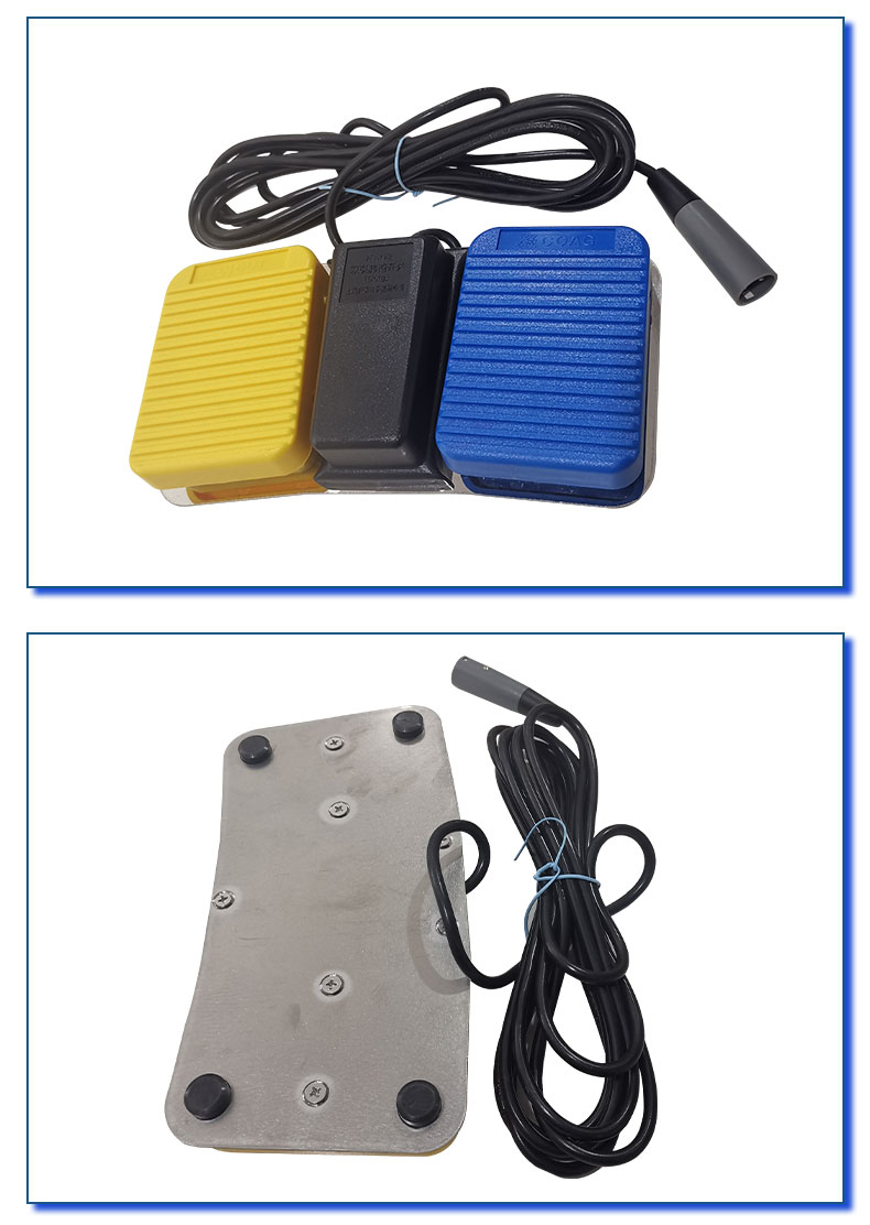 &nbsp;滬通 腳踏開關(guān) FS02