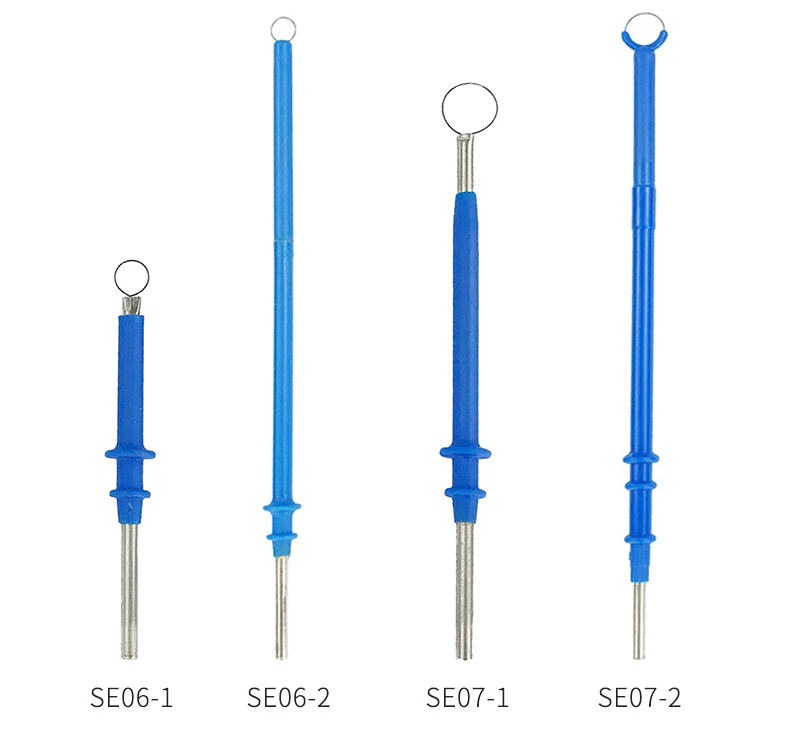 滬通 高頻電刀配件：電極 SE06-1 L60