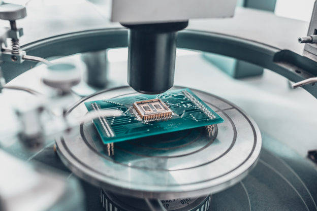 芯片封測 芯片封測