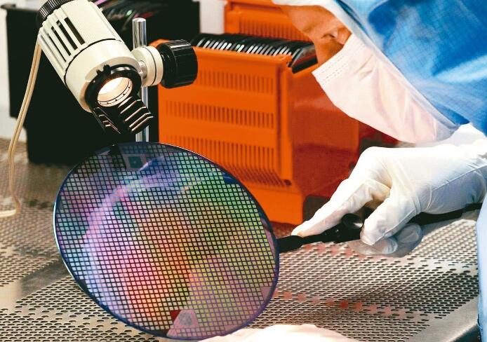 晶圓制造 晶圓制造