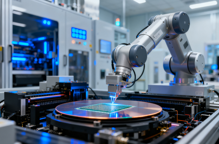 崇左市十月半導體企業密集布局，IC China 2025博覽會（北京?11 月）搭建全產業鏈對接橋梁